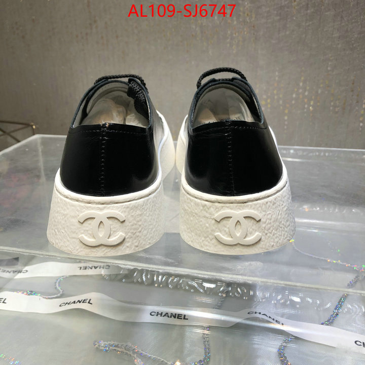 Women Shoes-Chanel replica aaaaa+ designer ID: SJ6747 $: 109USD