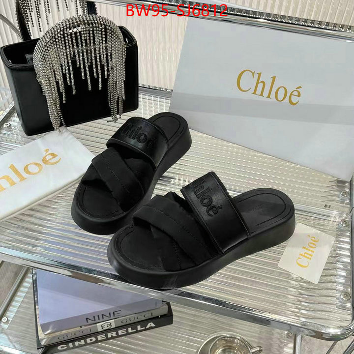 Women Shoes-Chloe online from china ID: SJ6812 $: 95USD