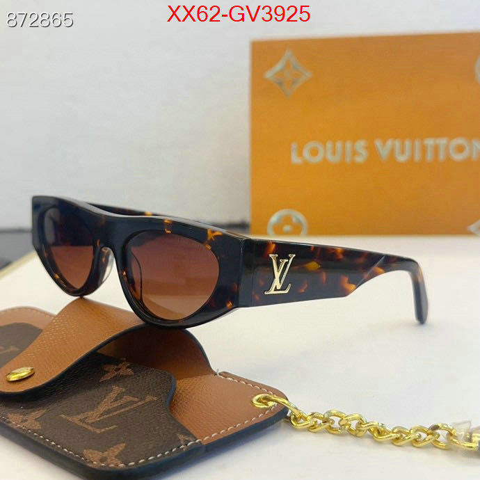 Glasses-LV what is top quality replica ID: GV3925 $: 62USD