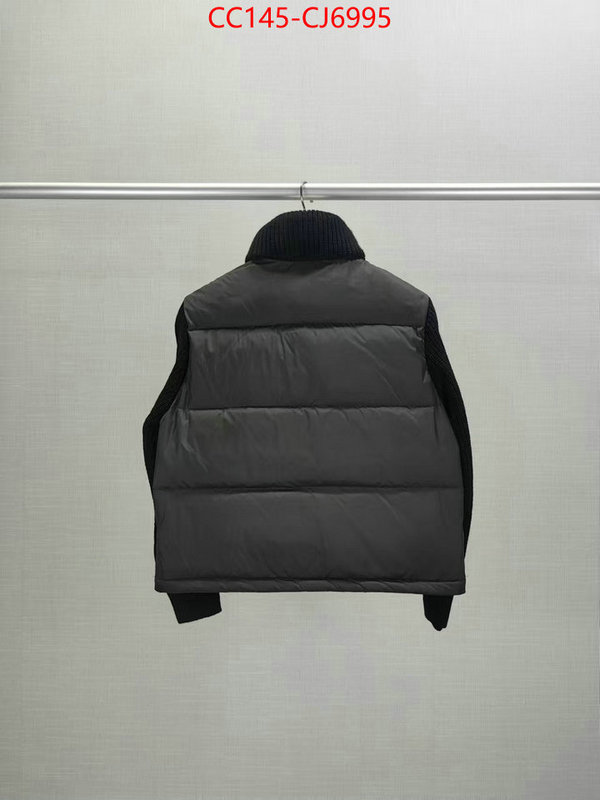 Down jacket Women-Moncler cheap replica ID: CJ6995 $: 145USD