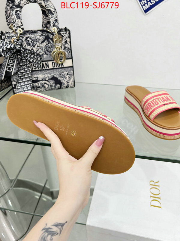 Women Shoes-Dior aaaaa replica ID: SJ6779 $: 119USD