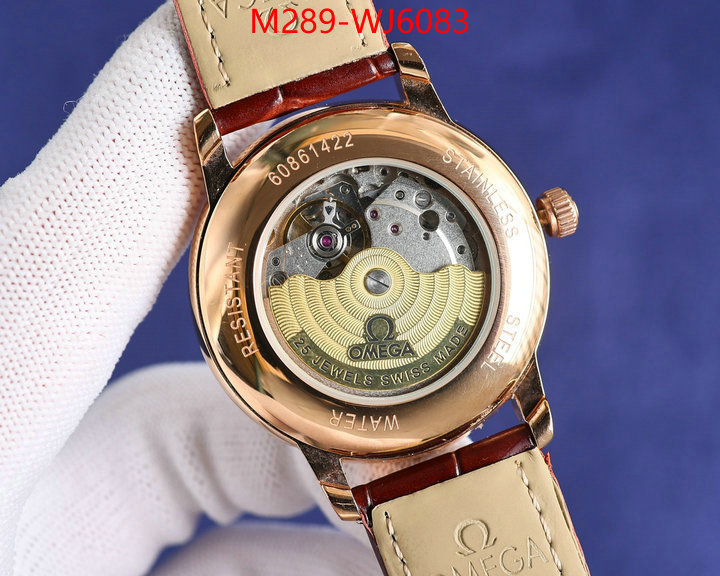 Watch(TOP)-Omega top designer replica ID: WJ6083 $: 289USD