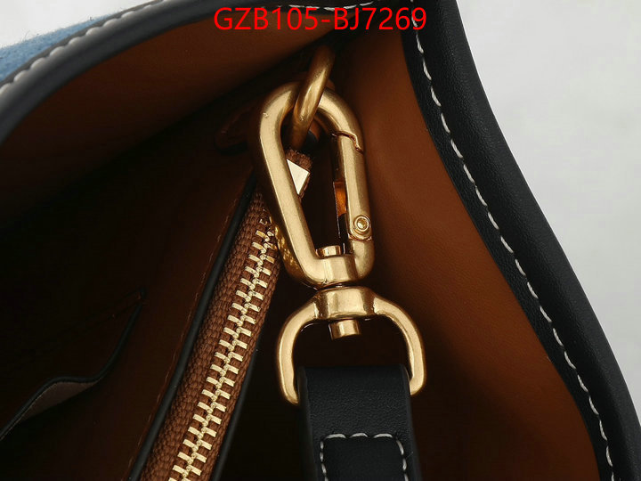 Tory Burch Bags(4A)-Handbag- top quality replica ID: BJ7269 $: 105USD,