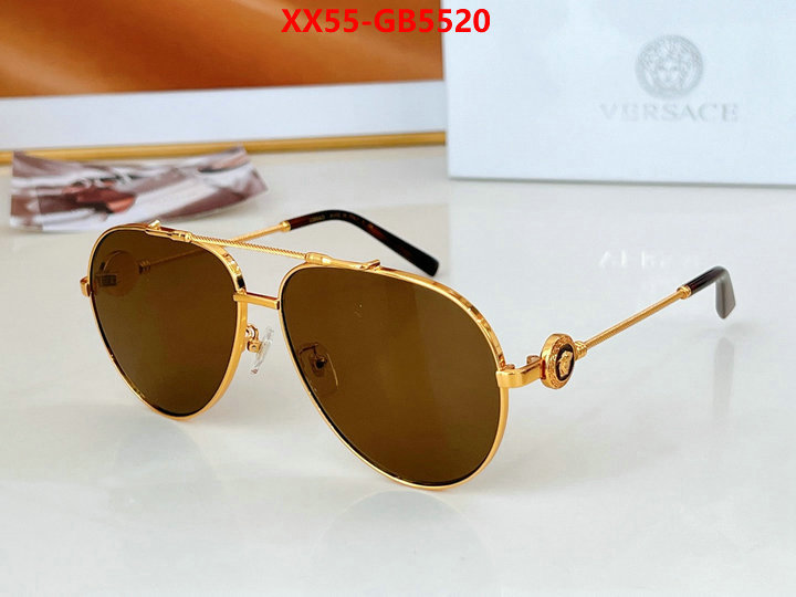 Glasses-Versace best replica 1:1 ID: GB5520 $: 55USD