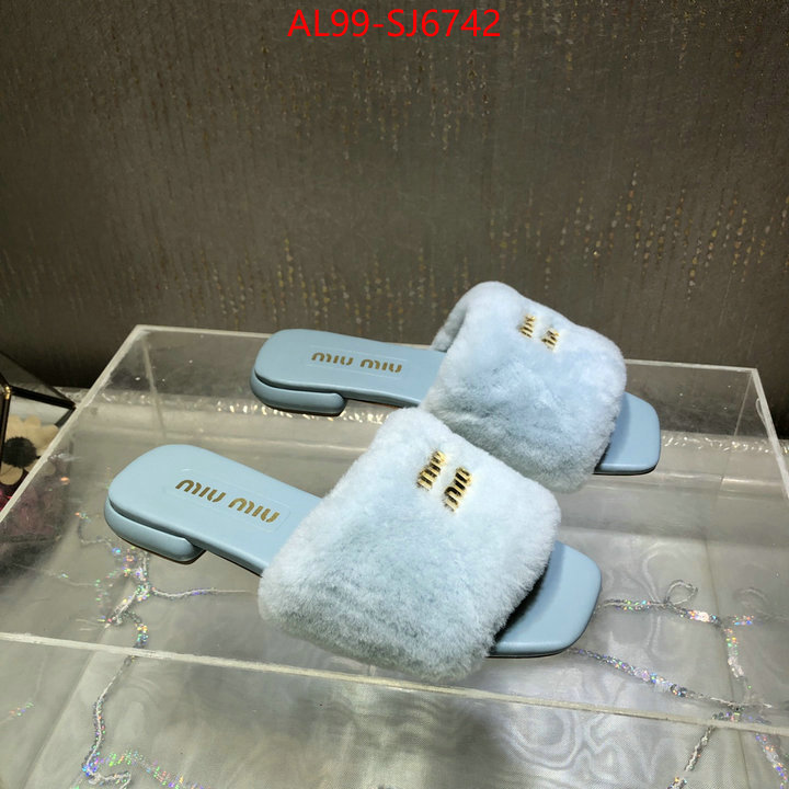 Women Shoes-Miu Miu replicas ID: SJ6742 $: 99USD