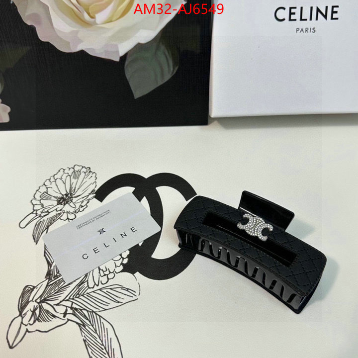 Hair band-Celine at cheap price ID: AJ6549 $: 32USD