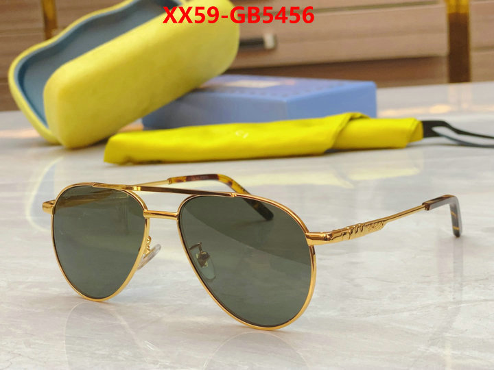 Glasses-Gucci 2024 aaaaa replica customize ID: GB5456 $: 59USD