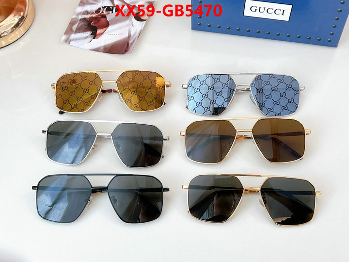 Glasses-Gucci online from china designer ID: GB5470 $: 59USD