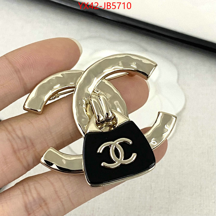 Jewelry-Chanel 1:1 ID: JB5710 $: 42USD