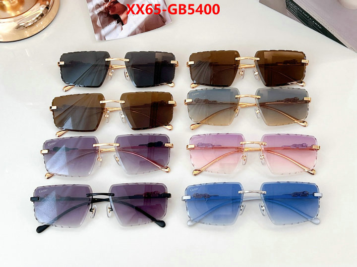 Glasses-Cartier where can you buy replica ID: GB5400 $: 65USD