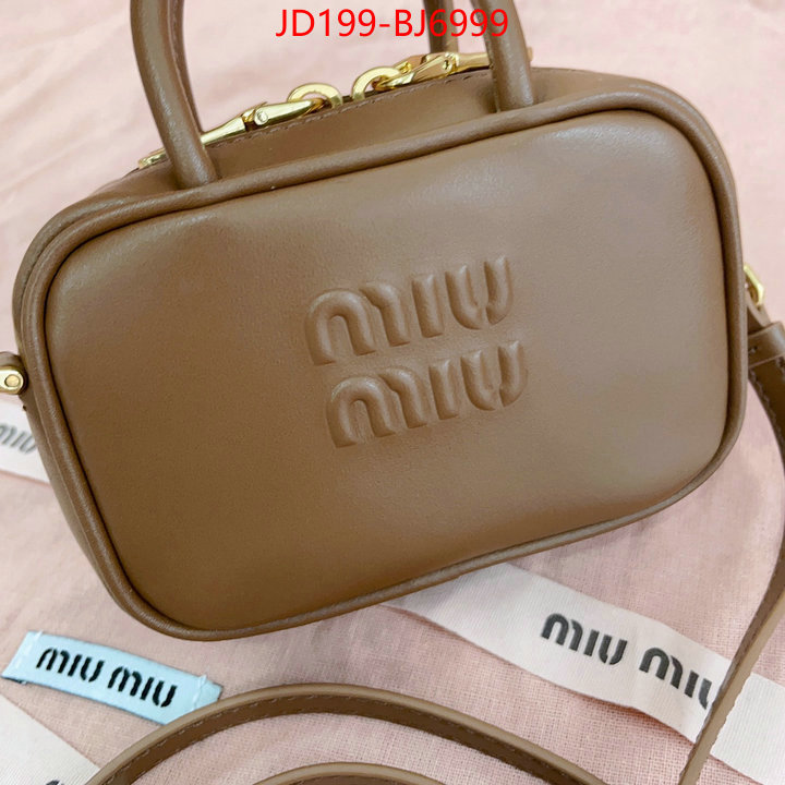 Miu Miu Bags(TOP)-Crossbody- luxury cheap replica ID: BJ6999 $: 199USD,