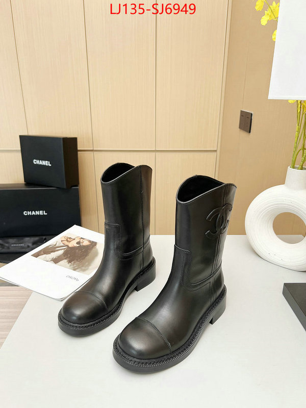 Women Shoes-Boots fashion replica ID: SJ6949 $: 135USD