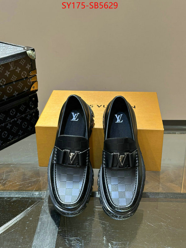 Men Shoes-LV where can you buy a replica ID: SB5629 $: 175USD