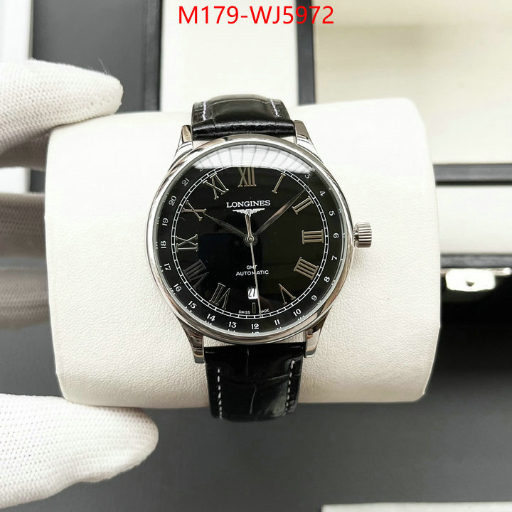 Watch(4A)-Longines designer fake ID: WJ5972 $: 179USD