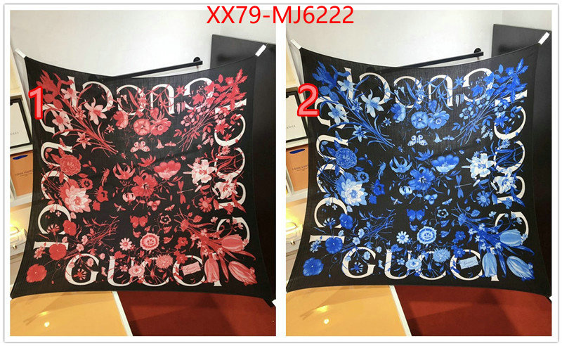 Scarf-Gucci replica aaaaa designer ID: MJ6222 $: 79USD