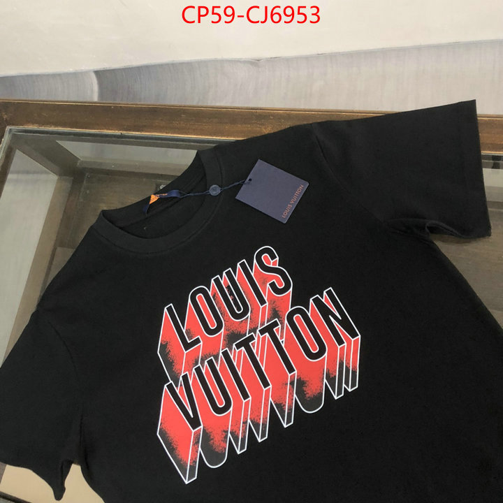 Clothing-LV 1:1 clone ID: CJ6953 $: 59USD