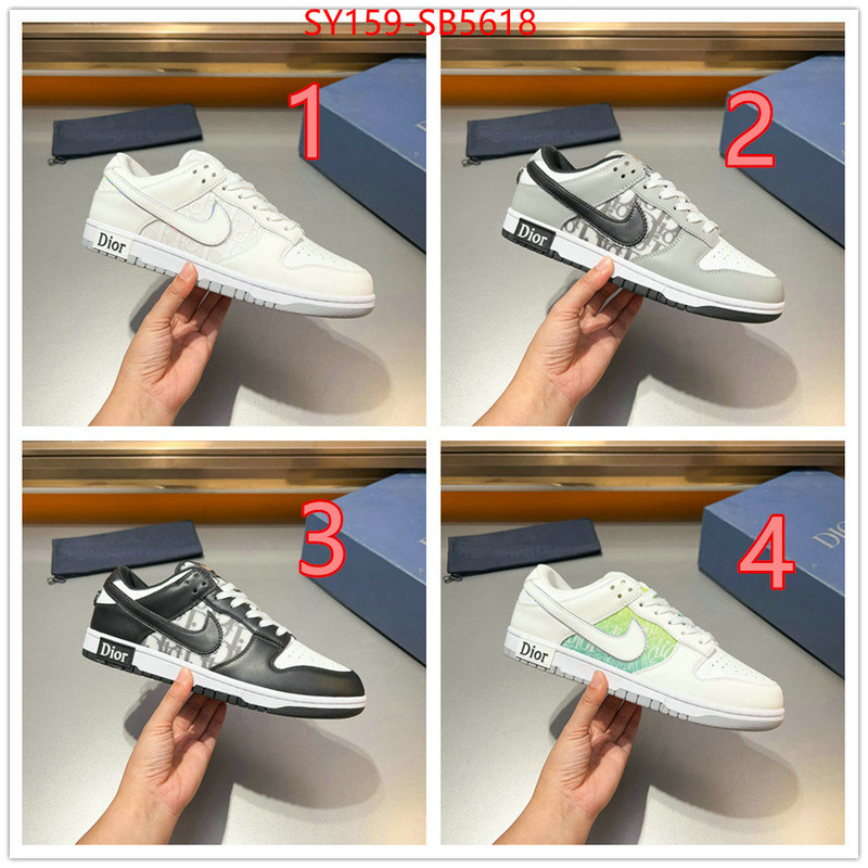 Men shoes-Dior most desired ID: SB5618 $: 159USD