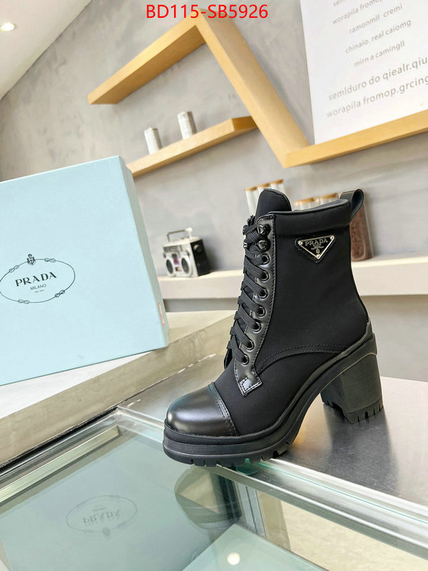 Women Shoes-Prada fashion designer ID: SB5926 $: 115USD