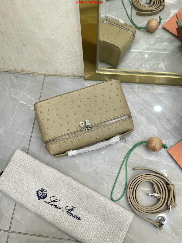 Loro Piana Bags(4A)-Crossbody- new 2024 ID: BB5839 $: 95USD,