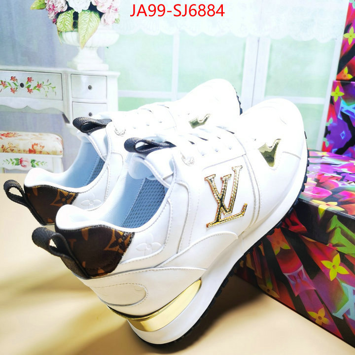 Women Shoes-LV sell high quality ID: SJ6884 $: 99USD