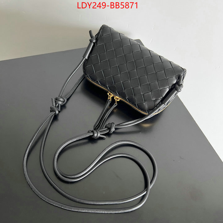 BV Bags(TOP)-Crossbody- luxury fashion replica designers ID: BB5871 $: 249USD,