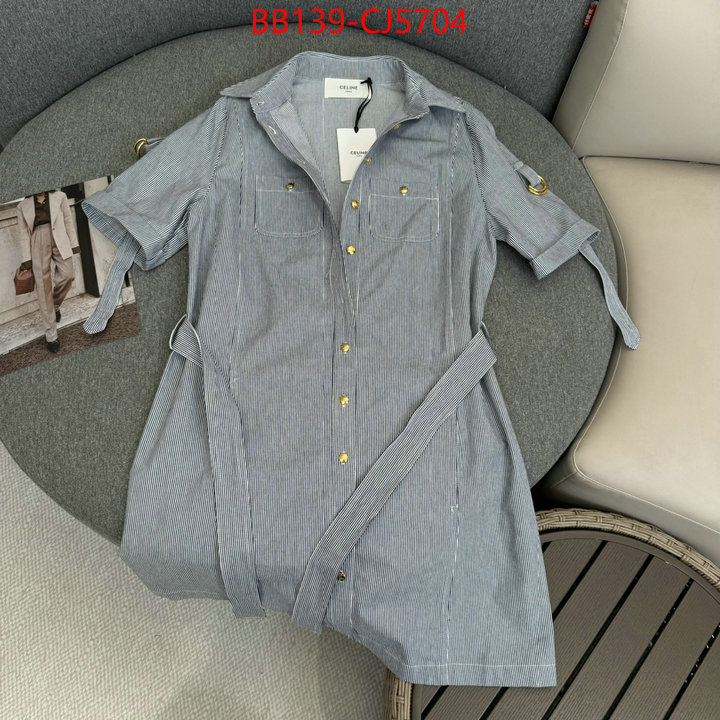 Clothing-Celine best designer replica ID: CJ5704 $: 129USD