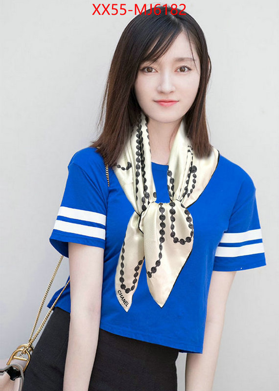 Scarf-Chanel high quality perfect ID: MJ6182 $: 55USD