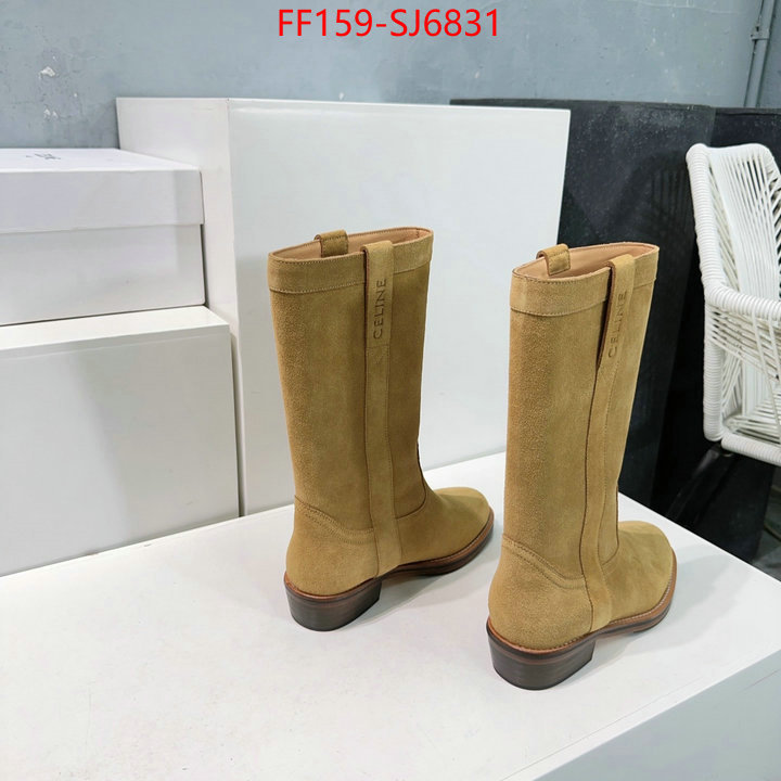 Women Shoes-Boots how quality ID: SJ6831 $: 159USD