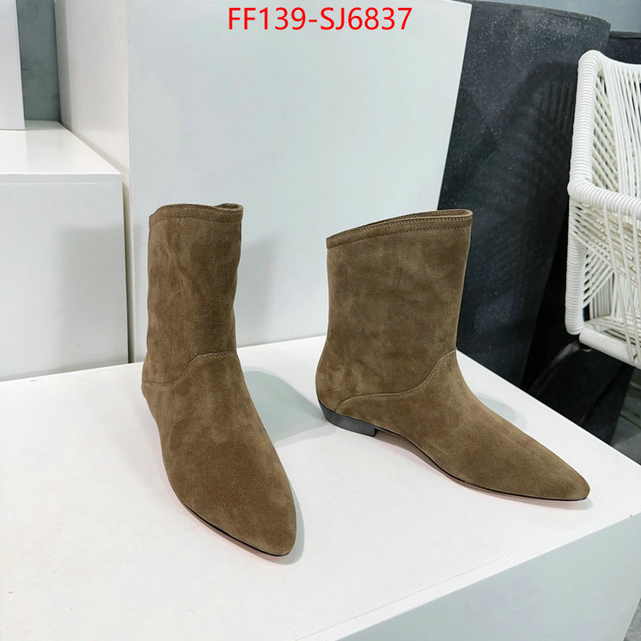 Women Shoes-Isabel Marant replica 1:1 high quality ID: SJ6837 $: 139USD