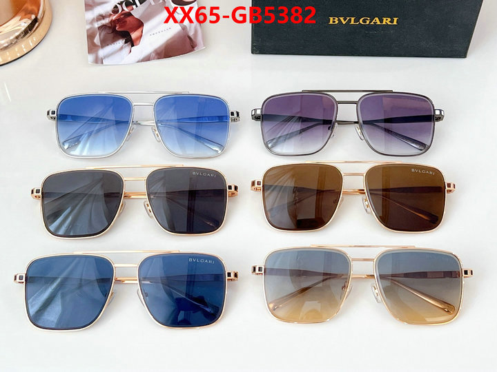 Glasses-Bvlgari perfect quality designer replica ID: GB5382 $: 65USD