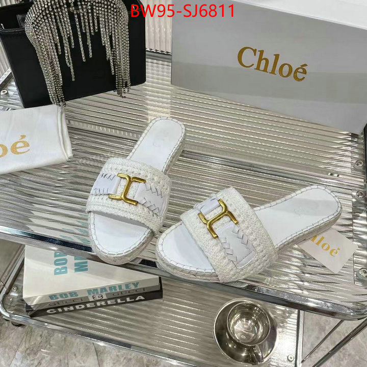 Women Shoes-Chloe best replica ID: SJ6811 $: 95USD