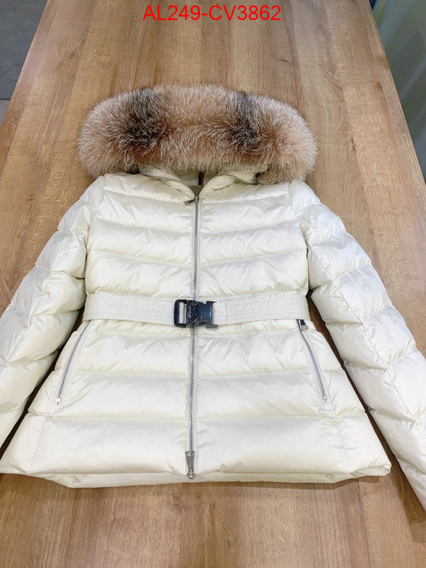 Down jacket Women-Moncler first top ID: CV3862 $: 249USD