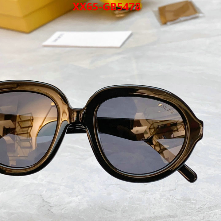 Glasses-Loewe best wholesale replica ID: GB5478 $: 65USD