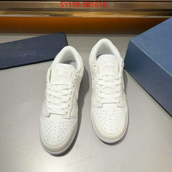 Men shoes-Dior most desired ID: SB5618 $: 159USD