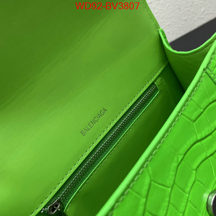 Balenciaga Bags(4A)-Hourglass- online store ID: BV3807