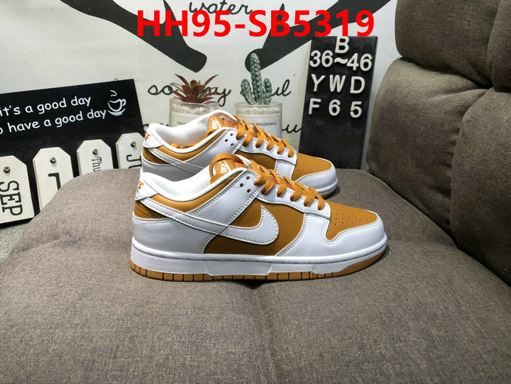 Men Shoes-Nike customize best quality replica ID: SB5319 $: 95USD