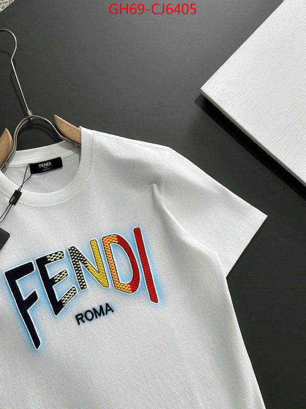 Clothing-Fendi online ID: CJ6405 $: 69USD