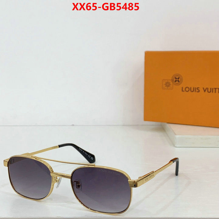 Glasses-LV top designer replica ID: GB5485 $: 65USD