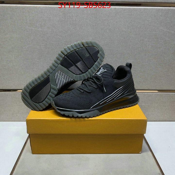 Men Shoes-LV what's best ID: SB5623 $: 119USD