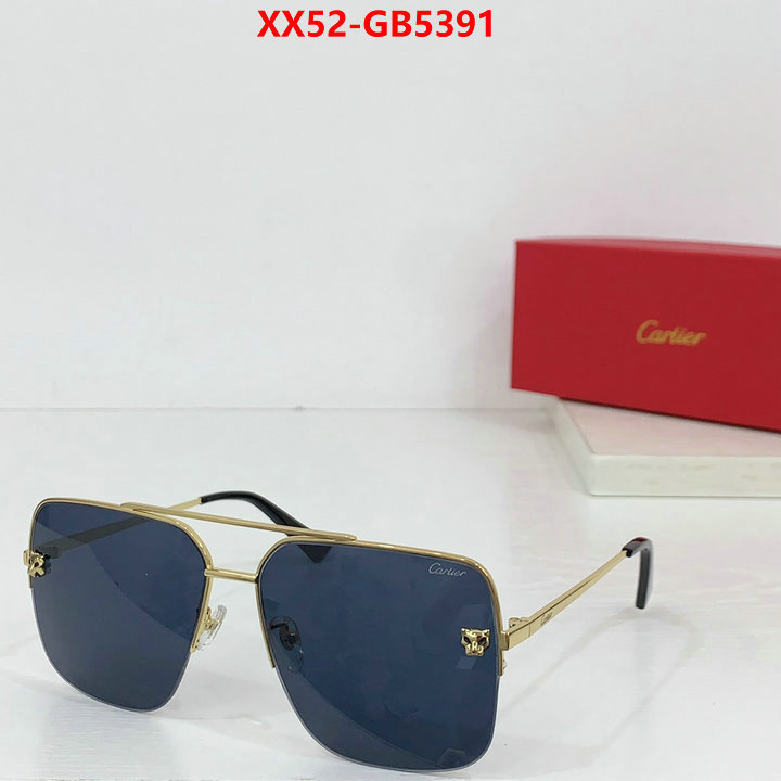 Glasses-Cartier shop now ID: GB5391 $: 52USD