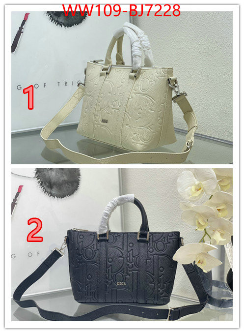 Dior Bags(4A)-Other Style- where to buy replicas ID: BJ7228 $: 109USD,