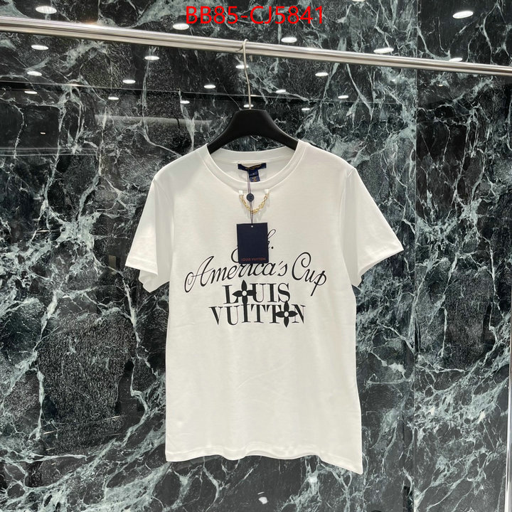 Clothing-LV china sale ID: CJ5841 $: 85USD