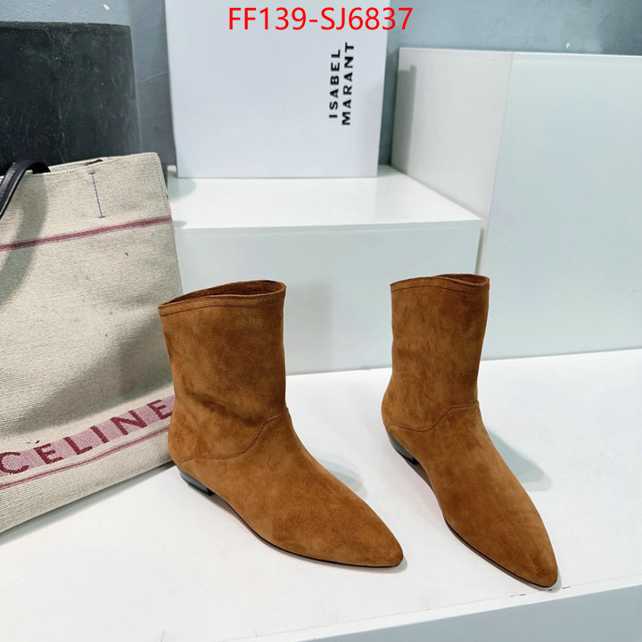 Women Shoes-Isabel Marant replica 1:1 high quality ID: SJ6837 $: 139USD