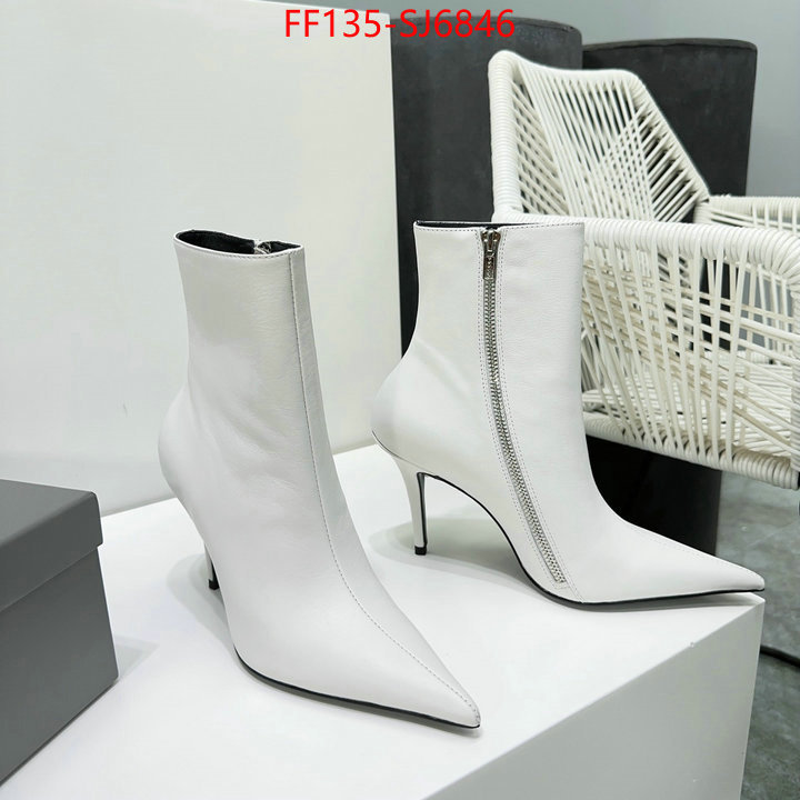 Women Shoes-Balenciaga high quality ID: SJ6846 $: 135USD