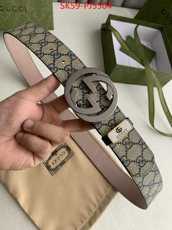 Belts-Gucci website to buy replica ID: PJ5504 $: 59USD