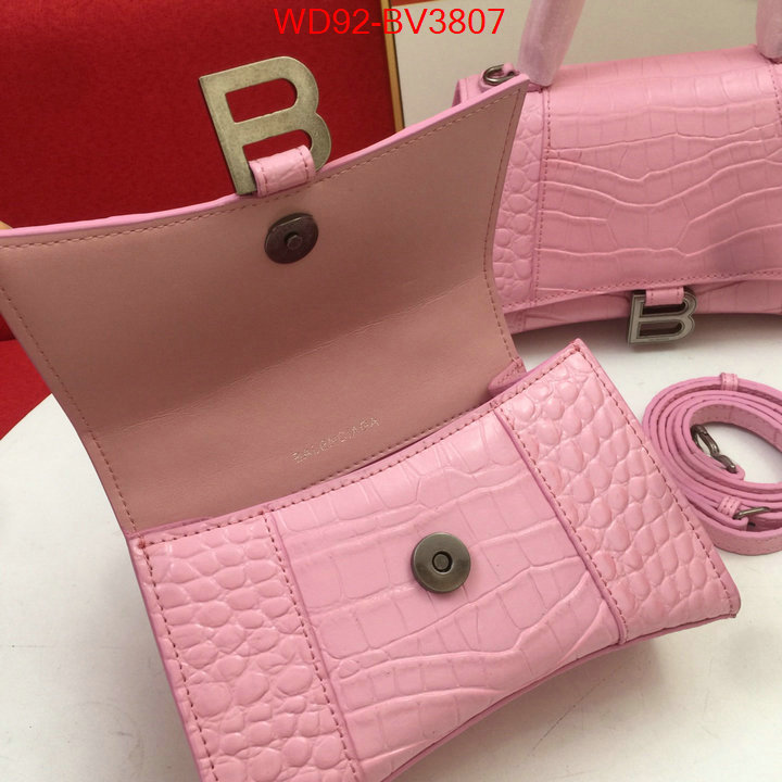 Balenciaga Bags(4A)-Hourglass- online store ID: BV3807