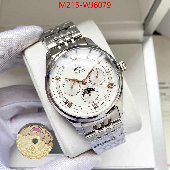 Watch(TOP)-Omega best quality designer ID: WJ6079 $: 215USD