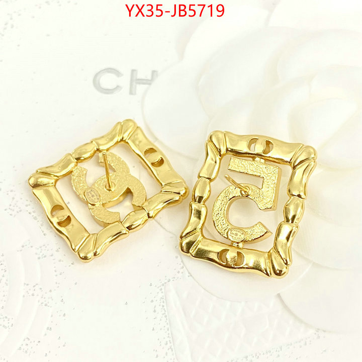 Jewelry-Chanel best ID: JB5719 $: 35USD