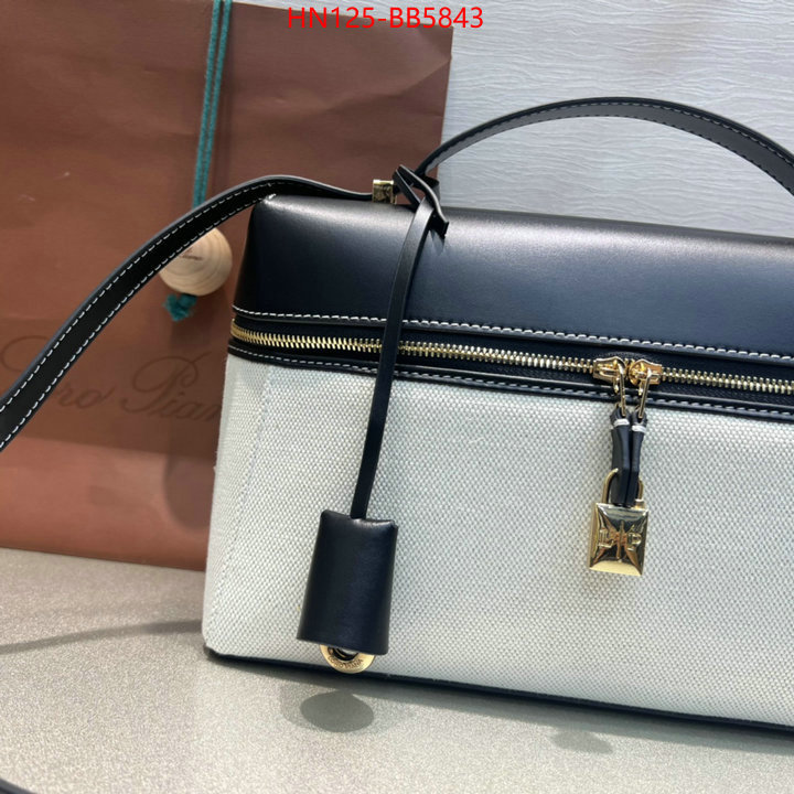 Loro Piana Bags(4A)-Crossbody- replica 1:1 ID: BB5843 $: 125USD,