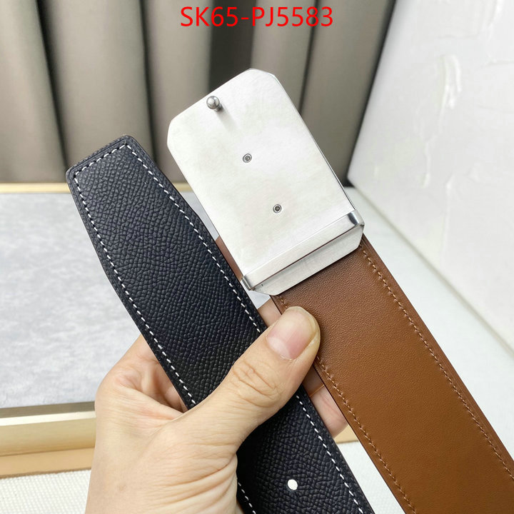 Belts-Prada replica 1:1 high quality ID: PJ5583 $: 65USD